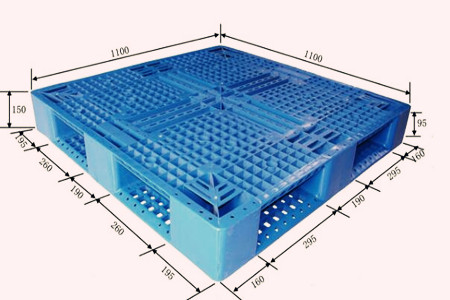 重型塑料托盤和輕型塑料托盤的區(qū)別？